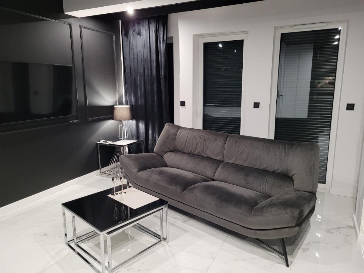 Scandal Apartament Premium Zelená Hora Exteriér fotografie