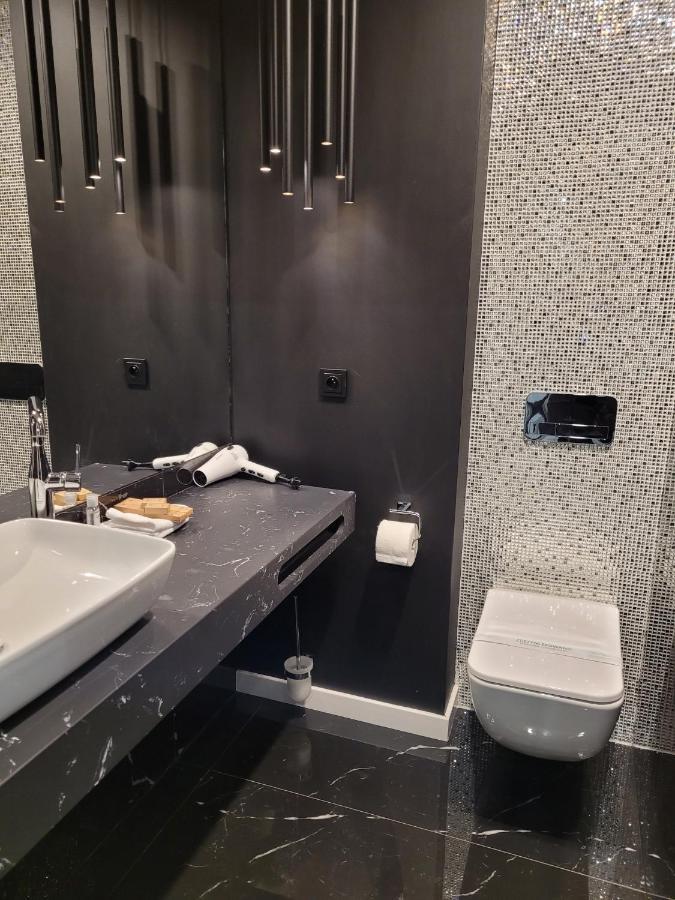 Scandal Apartament Premium Zelená Hora Exteriér fotografie